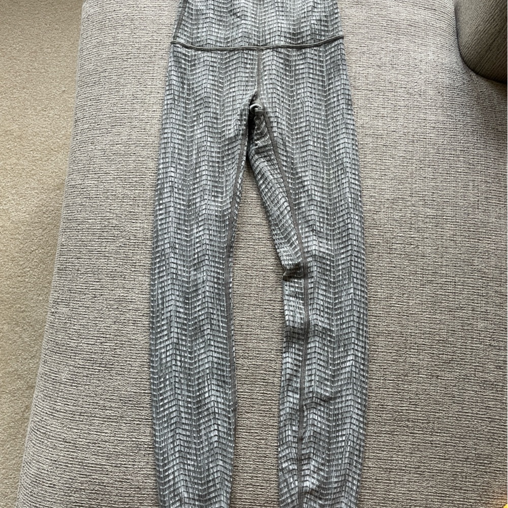 Lululemon wonderunder leggings